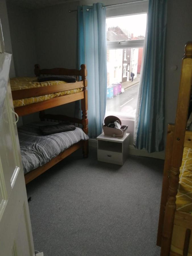 Westcott Road Home 리버풀 외부 사진